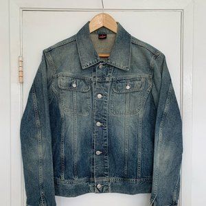 Pre-owned Men's Diesel Gregg Jacket Size Small